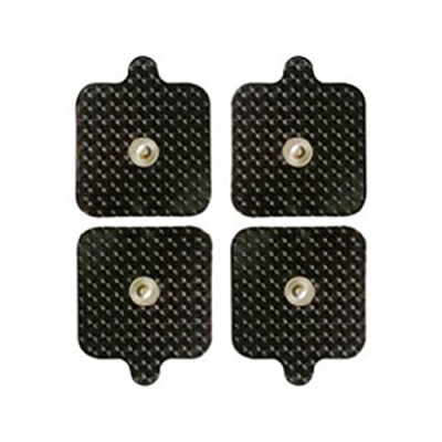 UGYM 5x5cm 扣式傳導貼片
(4片組)