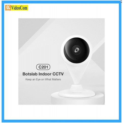 360 BOTSLAB - C201 2K超廣角小水滴 室內智能監控攝影機 808CAM-C201-W17 黑色 360 BOTSLAB - C201 2K超廣角小水滴 室內智能監控攝影機 808CAM-C201-W17 黑色
