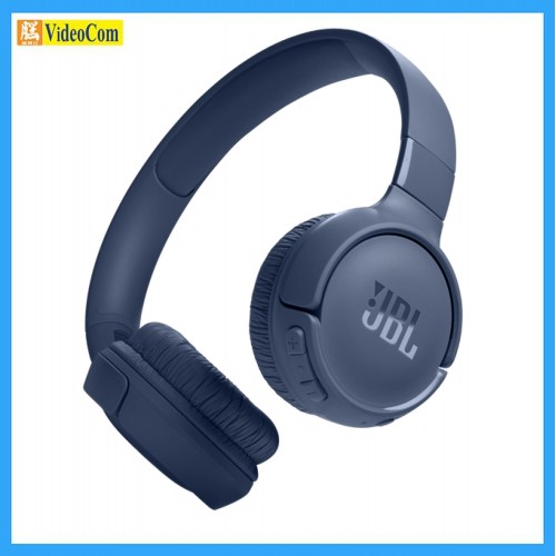 JBL T520BT Wireless on-ear headphones 便攜型藍牙耳罩式耳機 (藍色) 6925281963773 JBL T520BT Wireless on-ear headphones 便攜型藍牙耳罩式耳機 (藍色) 6925281963773