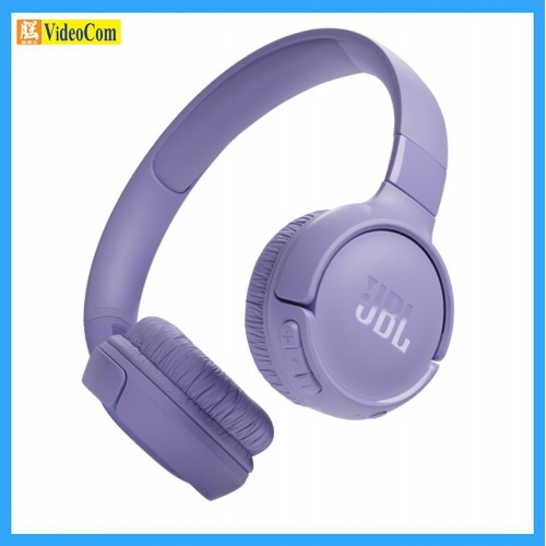 JBL T520BT Wireless on-ear headphones 便攜型藍牙耳罩式耳機 (紫色) 6925281963797 JBL T520BT Wireless on-ear headphones 便攜型藍牙耳罩式耳機 (紫色) 6925281963797