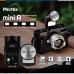 PHOTTIX Mini A Manual Flash with LED 迷你閃光燈+補光燈 781-2760 4894609800958 PHOTTIX Mini A Manual Flash with LED 迷你閃光燈+補光燈 781-2760 4894609800958