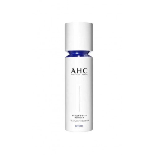 AHC Hyaluro-Deep Volume 5 Treatment Emulsion  醫美科研超導水光玻尿酸精華乳 100ml