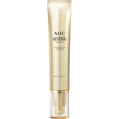 AHC Age Defense Real Eye Cream For Face 40ml AHC 核心抗老金熨斗全臉眼霜 40ml