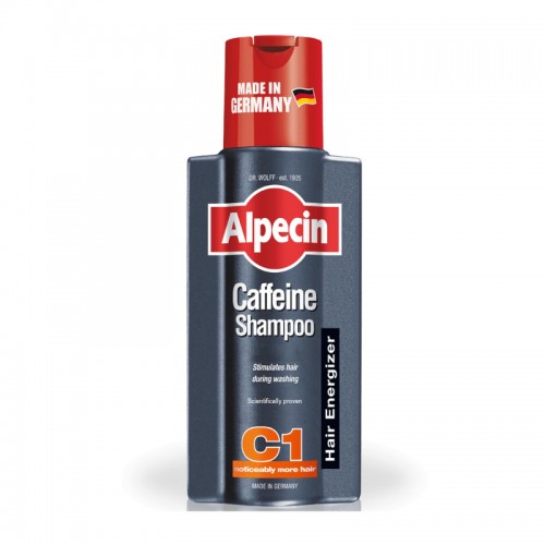 Alpecin - 男士 C1咖啡因防脫髮洗髮露洗頭水 250ml 163-1328 Alpecin - 男士 C1咖啡因防脫髮洗髮露洗頭水 250ml 163-1328