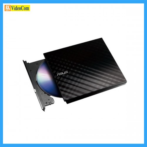 ASUS SDRW-08D2S-U LITE 外接式DVD燒錄機 (黑色) ASUS SDRW-08D2S-U LITE 外接式DVD燒錄機 (黑色)