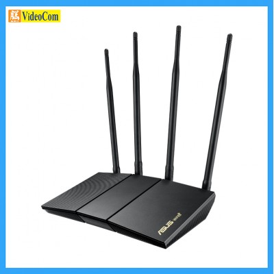 ASUS RT-AX1800HP  AX1800 雙頻 WiFi 6 (802.11ax) 路由器支持 MU-MIMO 和 OFDMA 無線路由器