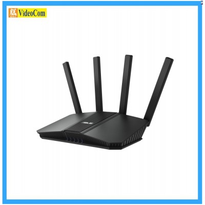 Asus RT-BE59 雙頻 WiFi 7 路由器 WiFi 7 AiMesh 可擴充路由器 黑色