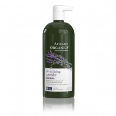 [只限店取]  AVALON ORGANICS -阿瓦隆 薰衣草煥活柔順有機洗髮水 946ml (EWG/NSF/無矽/有機/天然/零殘忍/純素/pH值均衡/豐盈/滋養/增厚/強韌髮絲/稀疏髮質)