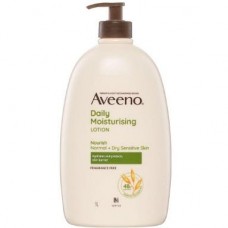 [只限店取] Aveeno 艾維諾  天然燕麥潤膚露 1L (1000ml) 163-0225 
