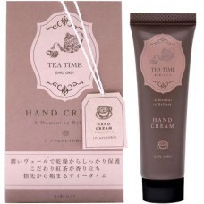 BIBIDAY Tea Time 護手霜 伯爵茶香型 30g 163-1627