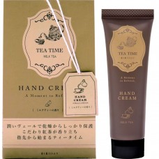 BIBIDAY Tea Time 護手霜 奶茶香型 30g  163-1630