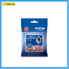 BROTHER LC531 Black  FOR  DCP-J1260W DCPJ1310DW DCPJ1360DW 