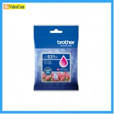 BROTHER LC531 Magenta FOR DCP-J1260W DCPJ1310DW DCPJ1360DW