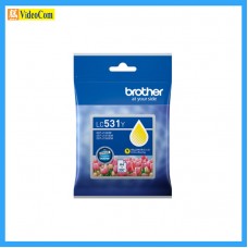 BROTHER LC531 Yellow FOR DCP-J1260W DCPJ1310DW DCPJ1360DW