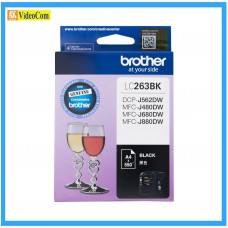BROTHER LC263 Black Ink