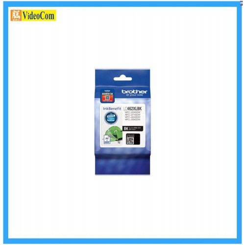 BROTHER LC462XLBK Innobella 黑色墨盒 FOR MFCJ3940DW MFCJ3540DW MFCJ2340DW MFCJ2740DW BROTHER LC462XLBK Innobella 黑色墨盒 FOR MFCJ3940DW MFCJ3540DW MFCJ2340DW MFCJ2740DW