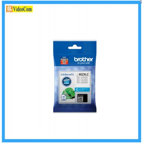 BROTHER LC462XLC Innobella 彩色墨盒 ( 青色CYAN) FOR MFCJ3940DW MFCJ3540DW MFCJ2340DW MFCJ2740DW BROTHER LC462XLC Innobella 彩色墨盒 ( 青色CYAN) FOR MFCJ3940DW MFCJ3540DW MFCJ2340DW MFCJ2740DW