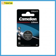 CAMELION Lithium Cells 3V: CR2477 (單粒卡裝) 782-936-PP