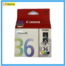CANON CLI-36 COLOR INK **原裝行貨** MADE IN JAPAN  4960999391687     