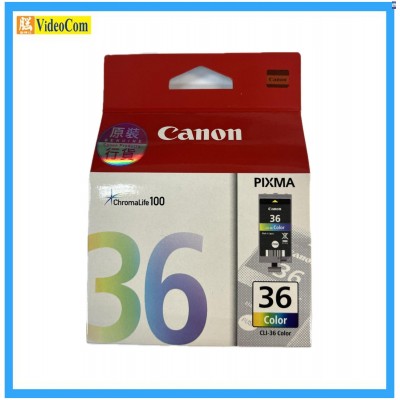 CANON CLI-36 COLOR INK **原裝行貨** MADE IN JAPAN  4960999391687     