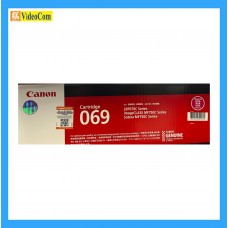 Canon Cartridge 069M 原裝碳粉-洋紅色 適用於 MF756Cx