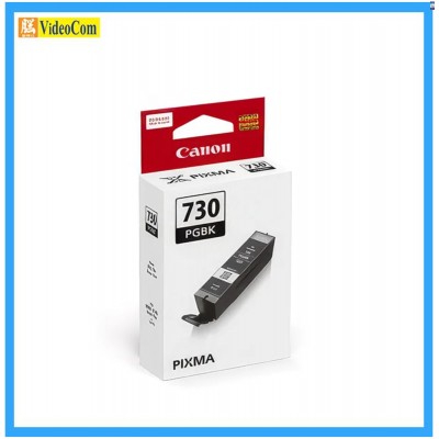 CANON PGI-730-PGBK 黑色墨水盒  4549292239225