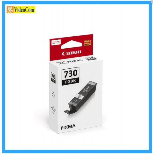 CANON PGI-730-PGBK 黑色墨水盒 4549292239225 CANON PGI-730-PGBK 黑色墨水盒 4549292239225