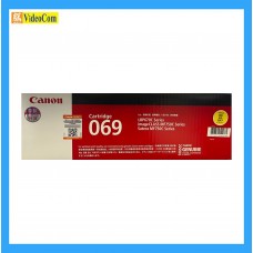 Canon Cartridge 069Y 原裝碳粉-黃色 適用於 MF756Cx