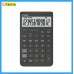 CASIO JT-200T-GY 深灰色 12位纖巧桌上型計算機 CASIO JT-200T-GY 深灰色 12位纖巧桌上型計算機