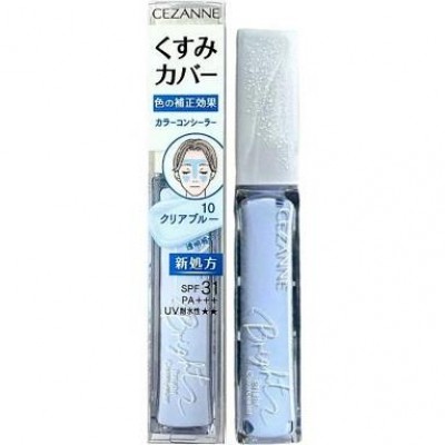 CEZANNE 亮彩打亮霜 10 清透藍 9g 168-3776