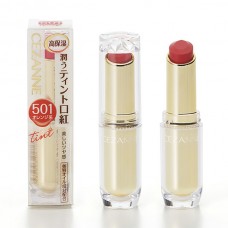 CEZANNE 倩麗 持久潤彩唇膏N 501 珊瑚橘紅 168-2102