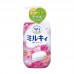 牛乳石鹼(COW)無添加 牛奶精華沐浴露 (玫瑰花香) 550ml 牛乳石鹼(COW)無添加 牛奶精華沐浴露 (玫瑰花香) 550ml