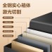 DELI AE680 小型家用電子密碼保管箱 (磨沙黑) 