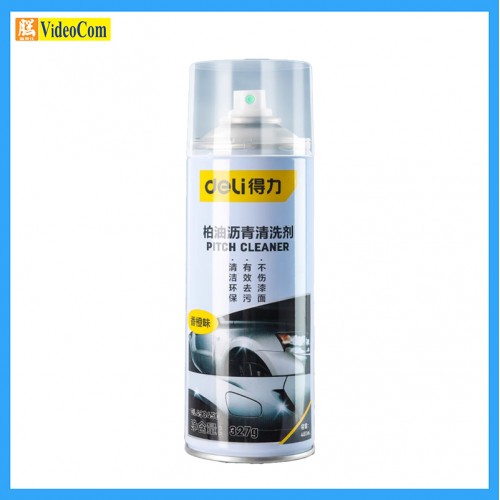 DELI 得力  DL493450A-112B 柏油瀝青汽車用清洗劑 