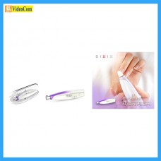 DIXIX 美甲護理組合 (白紫色)
