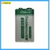 DOUBLEPOW 3780MWH 9V 充電電池 【1.2小時快充】(1粒裝) (附電池盒) DOUBLEPOW 3780MWH 9V 充電電池 【1.2小時快充】(1粒裝) (附電池盒)