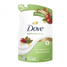 DOVE 滋潤保濕沐浴露補充裝 補充裝 330g (荷荷巴油&檀香)  163-0278