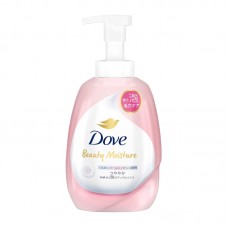 DOVE Beauty Moisture 護膚美肌泡泡沐浴乳 (嫩滑肌膚-粉紅) 540g 163-1337