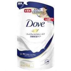 DOVE -多芬 深層保濕 美肌沐浴露 補充裝 360g (柔和花香) 163-0968