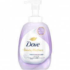 多芬 - Dove Beauty Moisture 護膚美肌保濕泡泡沐浴乳 540g 玫瑰花束香 163-1449