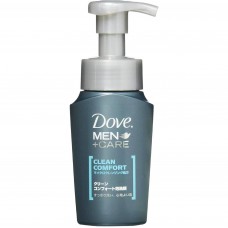 DOVE Men+Care 男士護理 舒適保濕泡沫潔面慕斯 130ml 168-3637