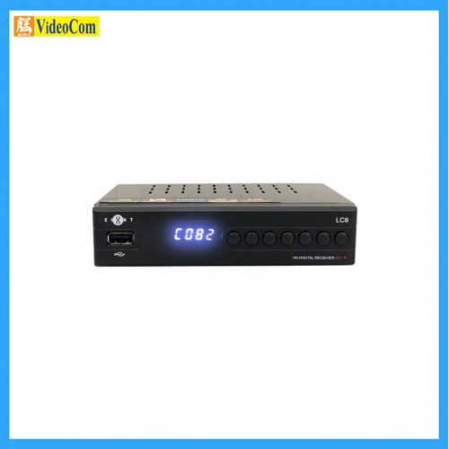EIGHT LC8 HD Digital Receiver (DMB-TH 數碼電視製式) EIGHT LC8 HD Digital Receiver (DMB-TH 數碼電視製式)