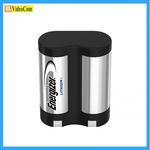 ENERGIZER 2CR5-BP1 ( 1粒卡裝) 6V 相機電池 8888021300093