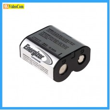 ENERGIZER CRP2 ( 1粒卡裝) 6V 223  相機電池  8888021300079
