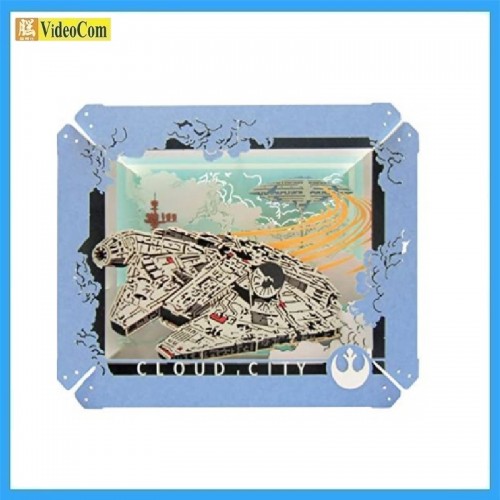 PAPER THEATER PT-057 Star Wars CLOUD CITY , 4970381193577