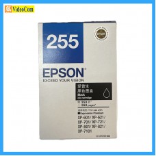 EPSON T255 / T256 Ink Cartridges : C13T255180 - Black - 350 Pages*