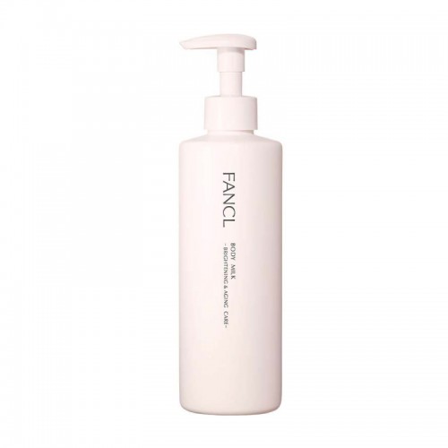 Fancl 芳珂 無添加 提亮淨白緊膚身體乳液 250g 168-2938 Fancl 芳珂 無添加 提亮淨白緊膚身體乳液 250g 168-2938