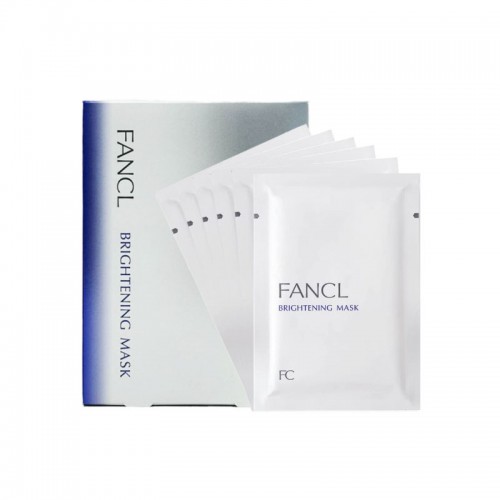 FANCL 芳珂 亮肌祛斑面膜 21mL x 6片 168-2912