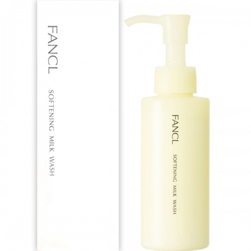 FANCL - 無添加 柔膚牛奶潔面乳 120ml 168-3784 FANCL - 無添加 柔膚牛奶潔面乳 120ml 168-3784