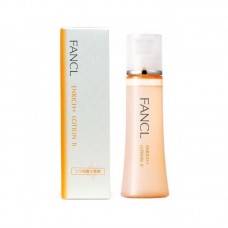 FANCL  芳珂 無添加 彈力膠原修護化妝水 #2 30ml 168-2427